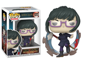 Maki Zen'in Jujutsu Kaisen Funko POP