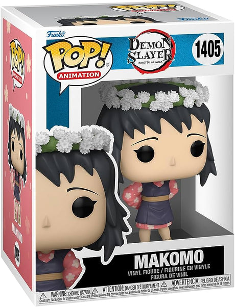 Makomo Demon Slayer Funko POP