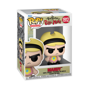 Mandy The Grim Adventures of Billy & Mandy Funko Pop