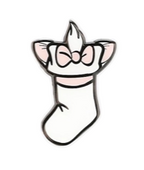 Marie Stocking Loungefly Pin