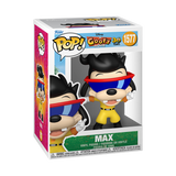 Max A Goofy Movie Funko Pop
