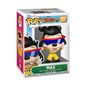 Max A Goofy Movie Funko Pop