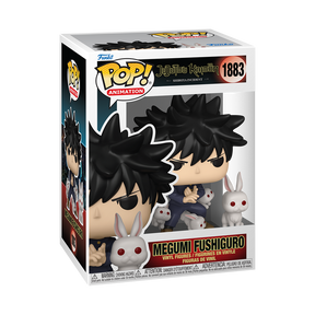Megumi Fushiguro Jujutsu Kaisen Funko Pop