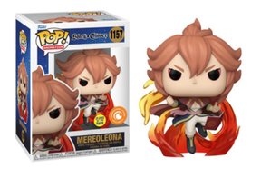 Mereoleona (Glow) Black Clover Funko POP
