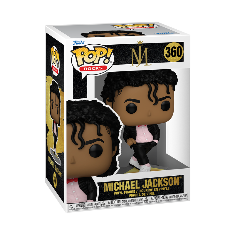 Michael Jackson 360 Funko POP