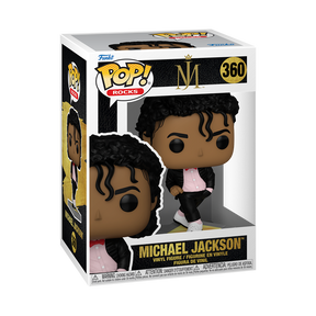 Michael Jackson 360 Funko POP