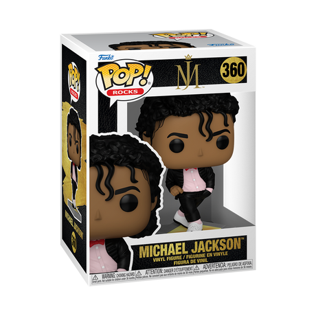 Michael Jackson 360 Funko POP