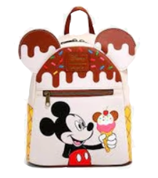 Mickey Mouse Loungefly Backpack