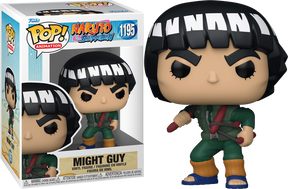 Might Guy Naruto Shippuden Funko POP