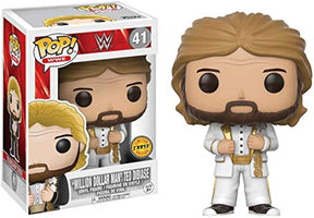 "Million Dollar Man" Ted Dibiase - Limited Edition Chase WWE Funko Pop