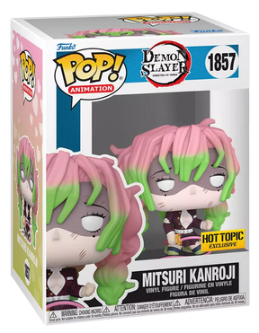 Mitsuri Kanroji Demon Slayer Funko Pop
