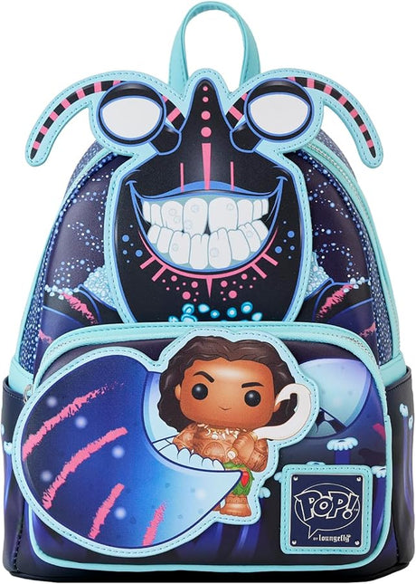 Moana Tamatoa Loungefly Backpack