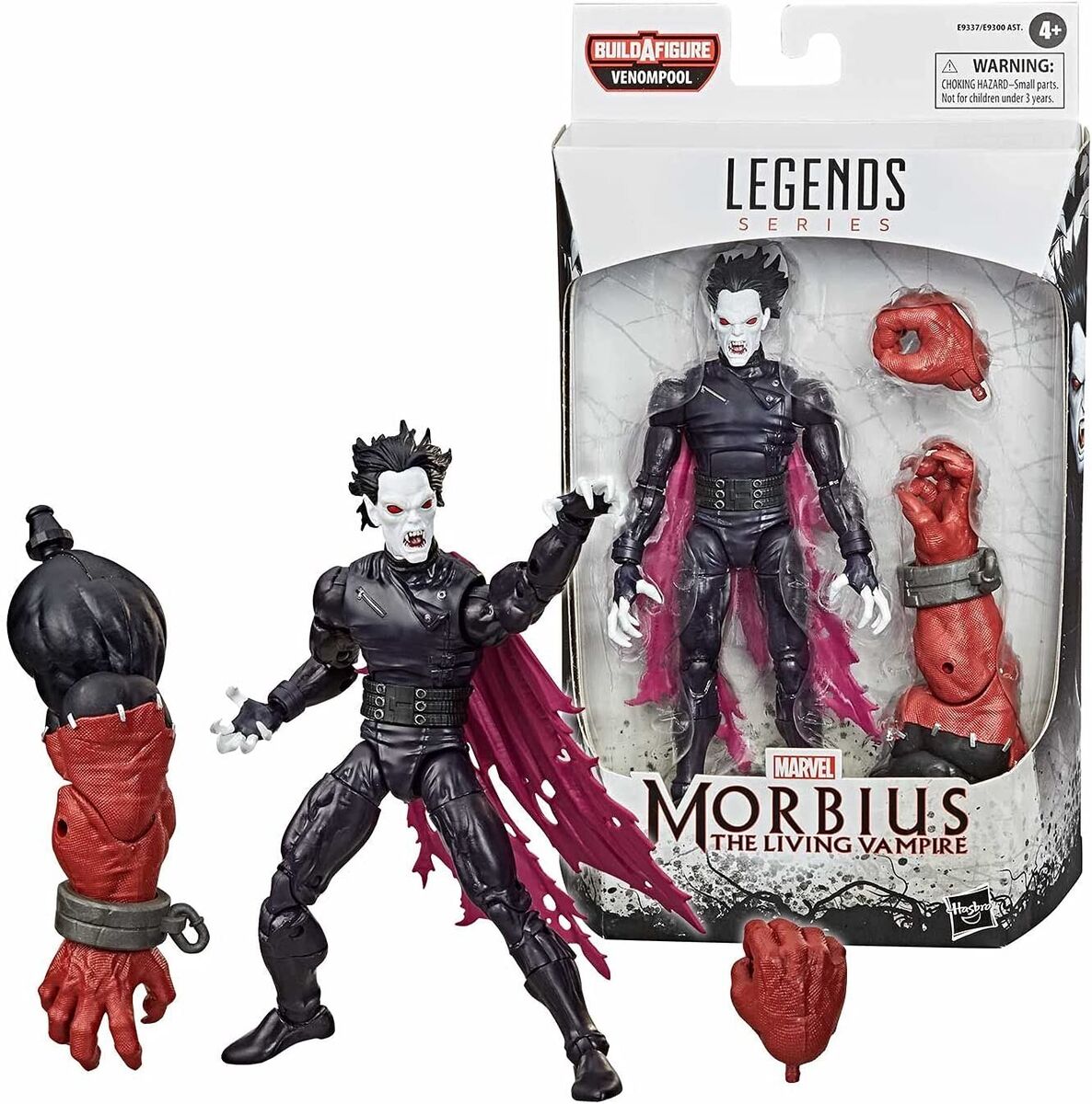 Morbius The Living Vampire