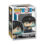 Muichiro Tokito Demon Slayer Funko Pop