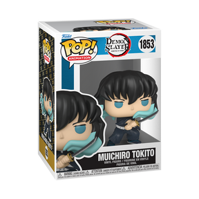 Muichiro Tokito Demon Slayer Funko Pop