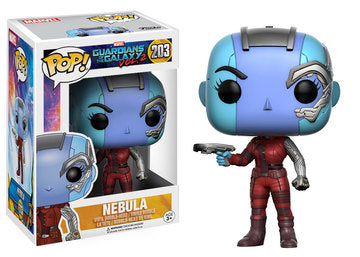 Nebula Guardians of the Galaxy Vol. 2 Funko Pop