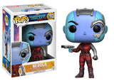 Nebula Guardians of the Galaxy Vol. 2 Funko Pop