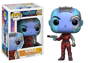 Nebula Guardians of the Galaxy Vol. 2 Funko Pop