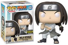 Neji Hyuga Naruto Shippuden Funko POP