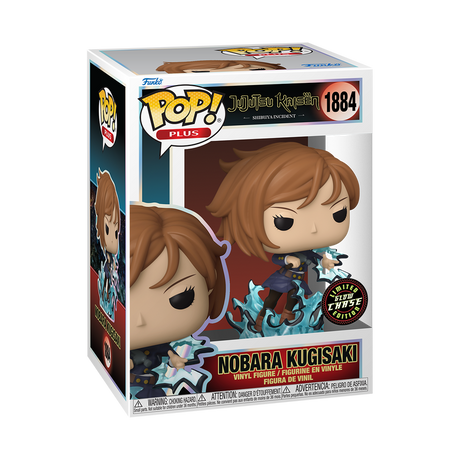 Nobara Kugisaki Chase Jujutsu Kaisen Funko Pop