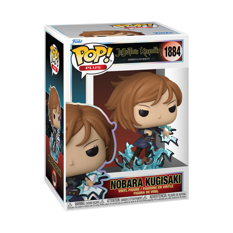 Nobara Kugisaki Jujutsu Kaisen Funko Pop