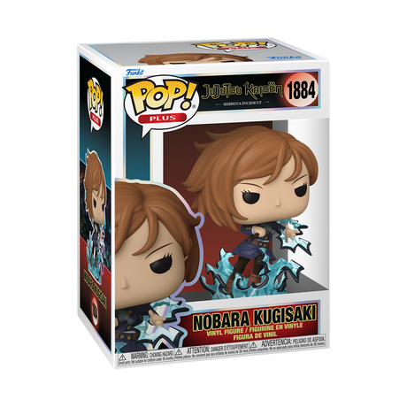 Nobara Kugisaki Jujutsu Kaisen Funko Pop