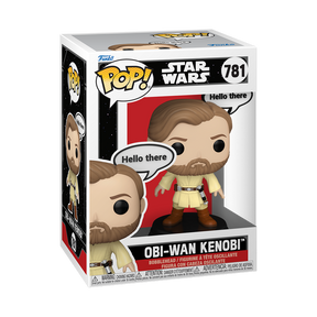 Obi-Wan Kenobi Star Wars Funko Pop