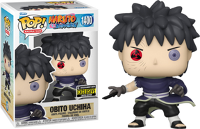 Obito Uchiha Naruto Shippuden Funko POP 