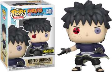 Obito Uchiha Naruto Shippuden Funko POP 