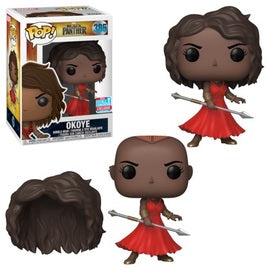 Okoye (NYCC) Black Panther Funko Pop