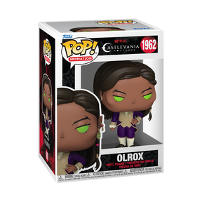 Olrox Castlevania: Nocturne Funko Pop