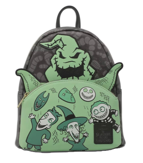 Oogie Boogie Loungefly Backpack