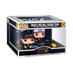 Oracle Red Bull Racing Team Funko Pop