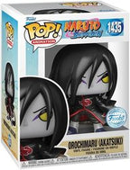 Orochimaru (Akatsuki) Naruto Shippuden Funko POP