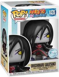 Orochimaru (Akatsuki) Naruto Shippuden Funko POP