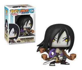Orochimaru Naruto Shippuden Funko POP