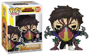 Overhaul My Hero Academia Funko Pop