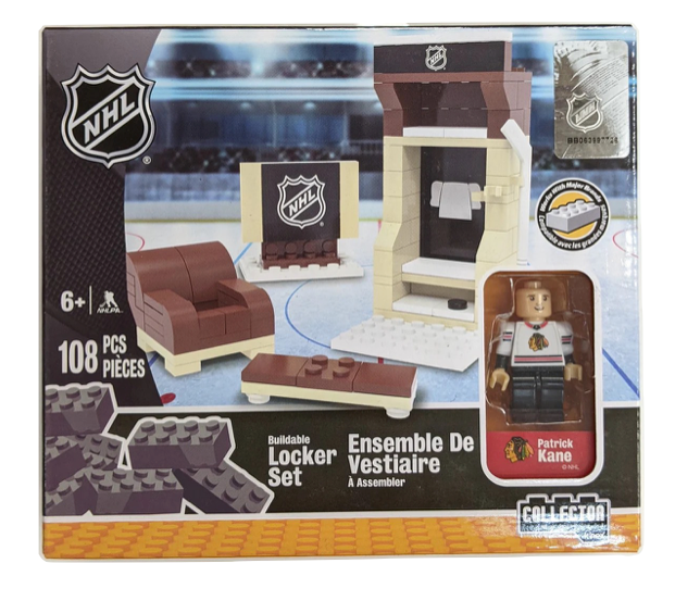 Patrick Kane Locker Set