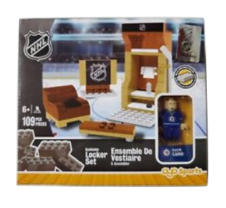 Patrik Laine Locker Set