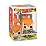 Pebbles Flintstone with Fruity Pebbles Funko Pop