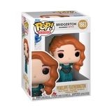 Penelope Featherington Bridgerton Funko Pop