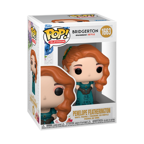 Penelope Featherington Bridgerton Funko Pop