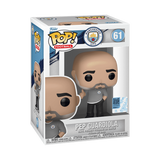 Pep Guardiola Manchester City Funko Pop