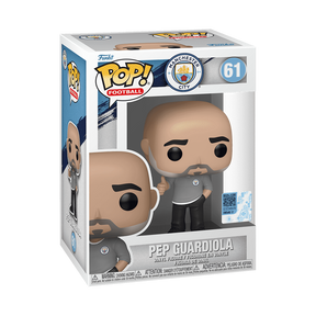 Pep Guardiola Manchester City Funko Pop