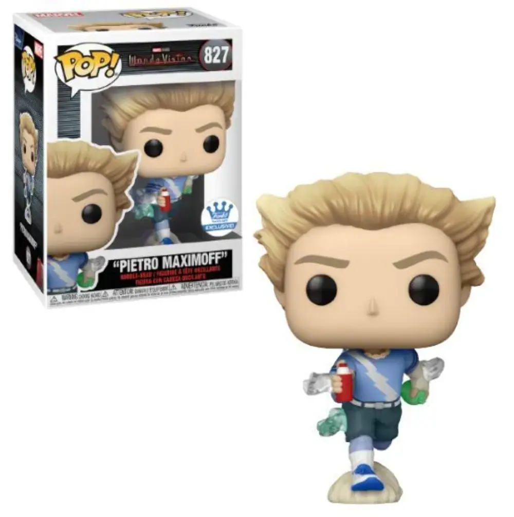 Pietro Maximoff WandaVision Funko Pop