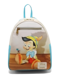 Pinocchio Loungefly Backpack
