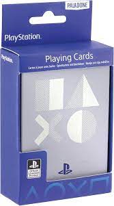 PlayStation Playing Cards