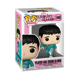 Player 456: Seong Gi-Hun Squid Game Funko Pop