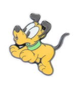 Pluto Loungefly Pin