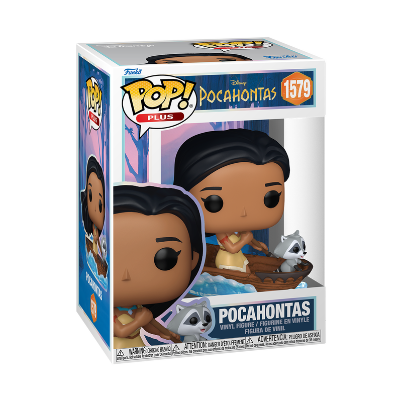 Pocahontas Plus Funko Pop